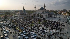 Konyada Kurban Bayramı Namazı Saati Kaçta? Konya’da Kurban Bayram Namazı Saati
