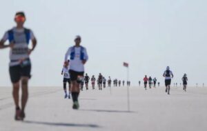 Tuz Gölü’nün Bembeyaz Sonsuzluğunda Runfire Salt Lake Ultra Trail Heyecanı