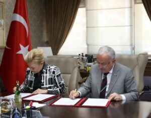 Ordu Kadın Üreticileri Dünya Pazarında