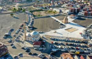 850 Araç Kapasiteli Otopark Suriçi ve Bedesten’de Açılıyor