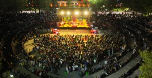 Konya’da 90’lar Pop Müziğiyle Nostaljik Coşku: Selçuklu’dan İki Günlük Müzik Şöleni