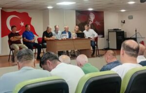 Edirne’de Süper Amatör ve 1. Amatör Lig Kuraları Çekildi