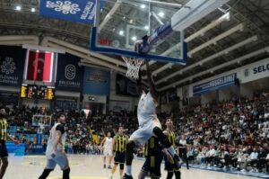 Konya, Potada Sezonun İlk Maçını Kazandı