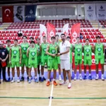 Basketbol Gençler Ligi 2025-2026 Sezonuna Yeni Formatla Başlıyor