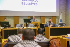 Selçuklu Belediye Meclisi Gazze İçin Destek Mesajı Verdi