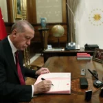Cumhurbaşkanlığı Yapısına Yeni Daire Başkanlığı