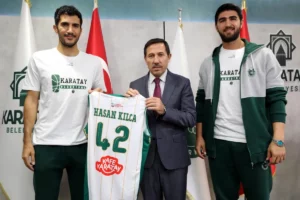 Karatay Belediyespor Basketbol Kaptanı Emre Özkan: “Genç Sporcular İçin Büyük Fırsat”