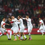 Kocaeli’de Gururlandıran Zafer! A Milliler 4 Golle Galip Geldi