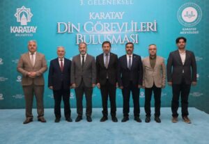 Karatay’da Camiler ve Din Görevlileri Haftası Kutlandı