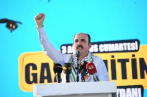 Konya’dan Gazze’ye Destek: Başkan Altay Maaşını, Şirketler Günlük Cirolarını Bağışlıyor
