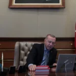 Cumhurbaşkanı Erdoğan’dan Şehit Ailelerine Başsağlığı Mesajı