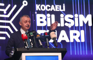 Kocaeli’de Dijital Geleceğin Kapıları Açıldı: Bilişim Fuarı Başladı