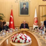 Ulusal Çocuk Forumu Temsilcileri TBMM’de Buluştu