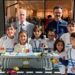 TÜBİTAK ve TEKNOFEST Dereceli Projeleri Aydın’da Sergilendi