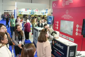 MEB, Türkiye’nin Eğitim Teknolojilerini GESS Dubai 2025’te Sergiledi