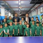 Konya’da Karaman ve Kılca, Spor Okullarında Gençlerle Bir Araya Geldi