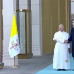 Papa 14. Leo, Göreve Sonrası İlk Yurt Dışı Ziyaretini Türkiye’ye Gerçekleştirdi