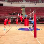 Konya, Voleybol Heyecanıyla Dolu Günler Yaşıyor