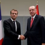 Türkiye–Fransa İlişkileri Liderler Düzeyinde Ele Alındı