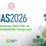 2026 Sıfır Atık Yarışması için Başvurular Başladı