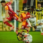 Derbide Skor Eşitlendi: 1-1