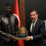 Senegal Büyükelçisi’nden Karatay’a Ziyaret