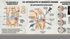 Menisküs Tedavisinde Modern Yaklaşım: Artroskopik Cerrahinin Önemi